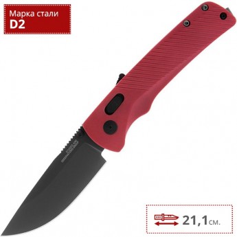 Нож SOG FLASH MK3 GARNET RED 11-18-07-57 Нож SOG FLASH MK3 GARNET RED 11-18-07-57