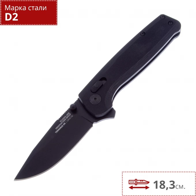 Нож SOG TERMINUS XR TM1027CP SG_TM1027CP Нож SOG TERMINUS XR TM1027CP SG_TM1027CP